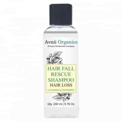 Buy Avnii Organics Hair Fall Rescue Shampoo
