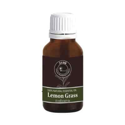 Buy Avnii Organics Natural Lemon Grass Essential Oil
