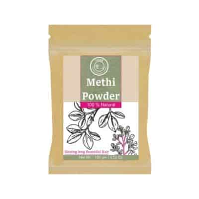 Buy Avnii Organics Natural Methi Powder