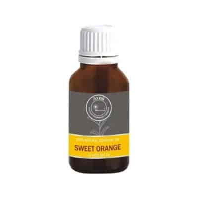 Buy Avnii Organics Natural Orange Essential Oil