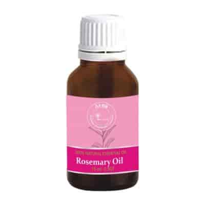 Buy Avnii Organics Natural Rosemary Essential Oil