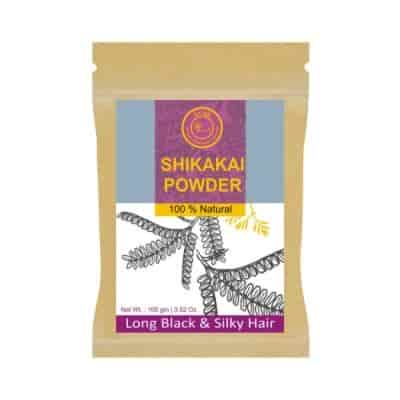 Buy Avnii Organics Natural Shikakai Powder