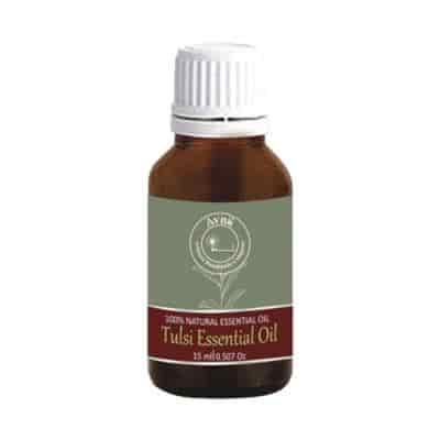 Buy Avnii Organics Natural Tulsi Essential Oil