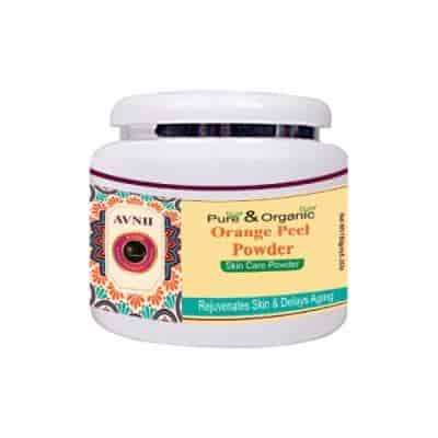 Buy Avnii Organics Orange Peel Powder