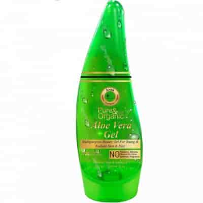 Buy Avnii Organics Pure Aloe Vera Gel