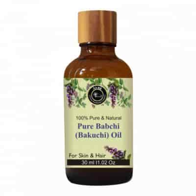 Buy Avnii Organics Pure Babchi Oil