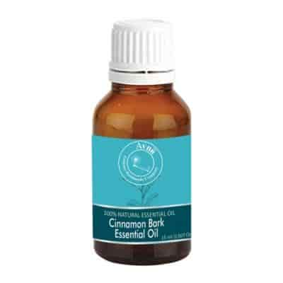 Buy Avnii Organics Pure Cinnamon Bark Essential Oil