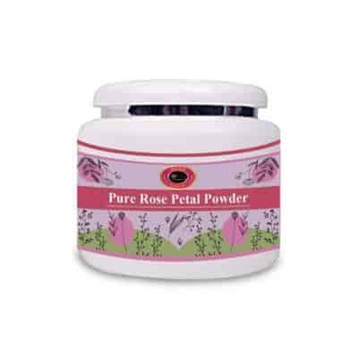 Buy Avnii Organics Rose Petal Powder