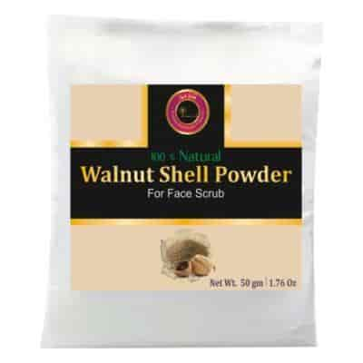 Buy Avnii Organics Walnut Shell Powder