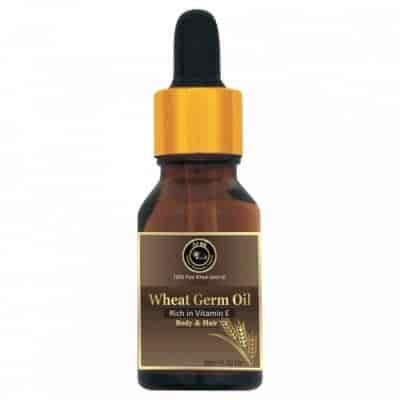 Buy Avnii Organics Wheat Germ Oil