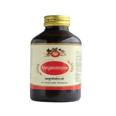 Buy AVP Ayurgasoenzyme Syrup