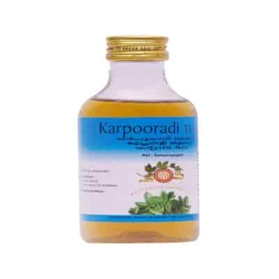 Buy AVP Karpooradi Thailam