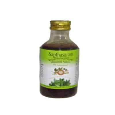 Buy AVP Sapthasaram Kashayam