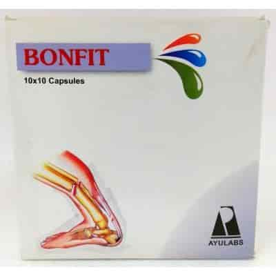 Buy Ayulabs Bonfit Capsule