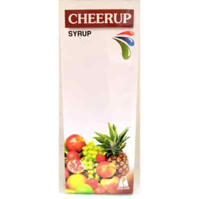 Buy Ayulabs Cheerup Syrup