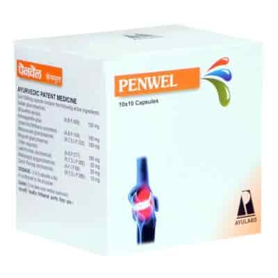 Buy Ayulabs Penwel Capsule