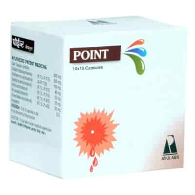 Buy Ayulabs Point Capsule