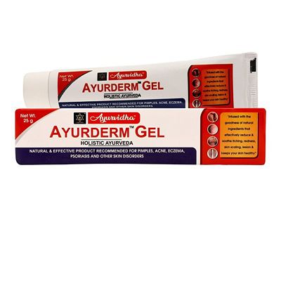 Buy Ayurvidha Ayurderm Gel