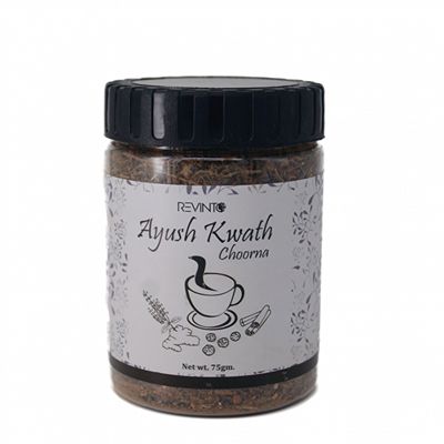 Buy Revinto Ayush Kwath Choorna