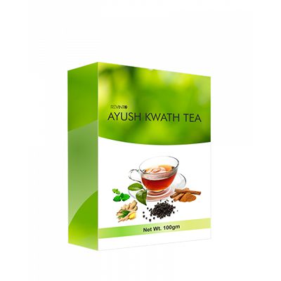 Buy Revinto Ayush Kwath Tea