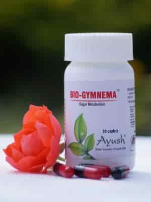 Buy Ayushherbs Bio Gymnema Sugar Metabolism Support