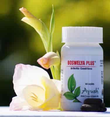 Buy Ayushherbs Boswelya Plus Arthritis Support