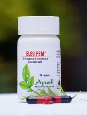 Buy Ayushherbs Eleg Fem Menopause Support