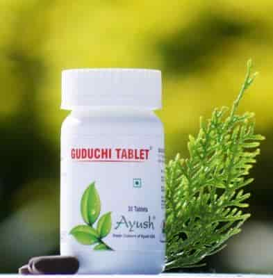 Buy Ayushherbs Guduchi Giloy