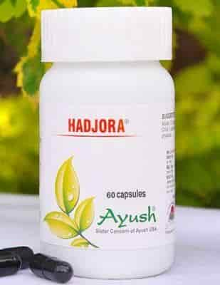 Buy Ayushherbs Hadjora Capsule Musculo Skeletal Support