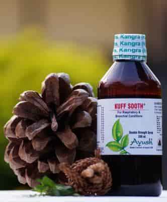 Buy Ayushherbs Kuff Sooth Cough And Respiratory Support
