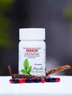 Buy Ayushherbs Kuracid Acidity Relief