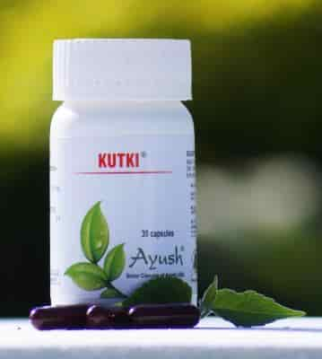 Buy Ayushherbs Kutki Capsules