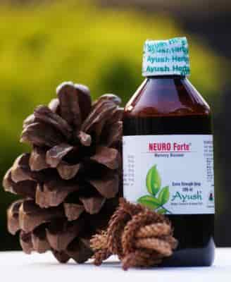 Buy Ayushherbs Neuro Forte Syrup