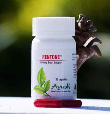 Buy Ayushherbs Rentone Kidney Stone Remedy