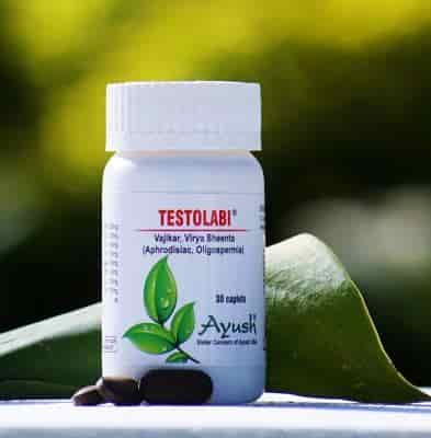 Buy Ayushherbs Testolabi Male Health