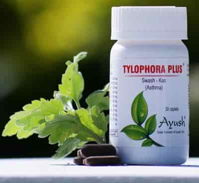 Buy Ayushherbs Tylophora Plus Respiratory Support