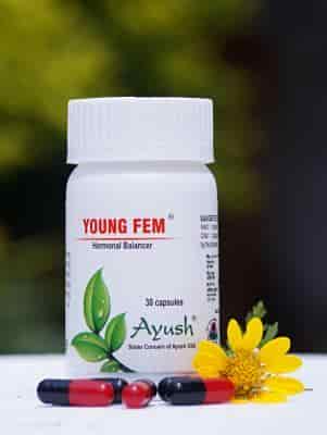 Buy Ayushherbs Young Fem Women Hormonal Balancer