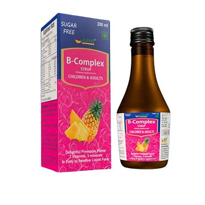 Buy Al Rahim Remedies B-Complax Syrup