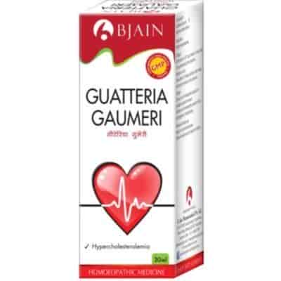 Buy B Jain Guatteria Gaumeri Drops