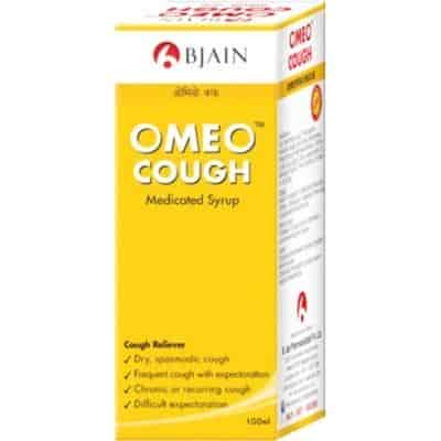 Buy B Jain Omeo Cough Syrup