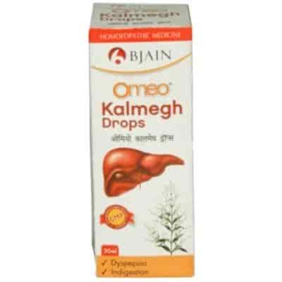Buy B Jain Omeo Kalmegh Drops