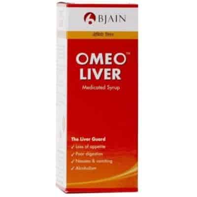 Buy B Jain Omeo Liver Syrup