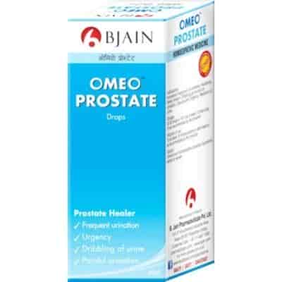 Buy B Jain Omeo Prostate Drops