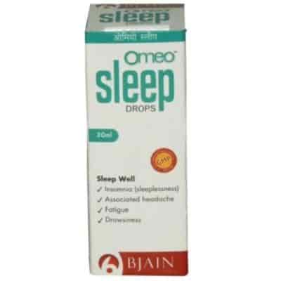 Buy B Jain Omeo Sleep Drops