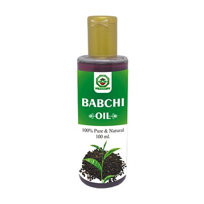 Buy Chandigarh Ayurved Centre Babchi Oil