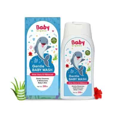 Buy Baby Organo Gentle Baby Wash
