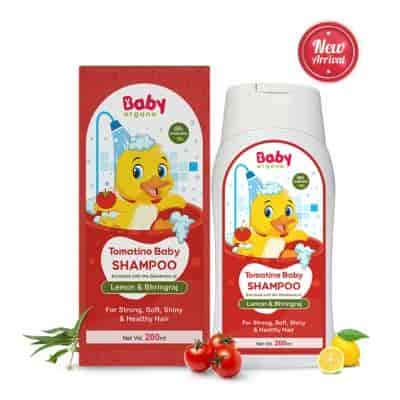 Buy Baby Organo Tomatino Baby Shampoo