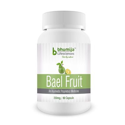 Buy Bhumija Lifesciences Bael Fruit Capsules