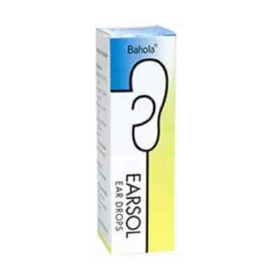 Buy Bahola Earsol Drops