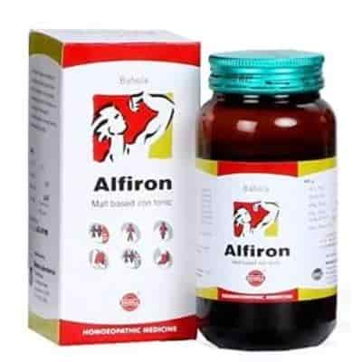 Buy Bahola Homeopathy Alfiron
